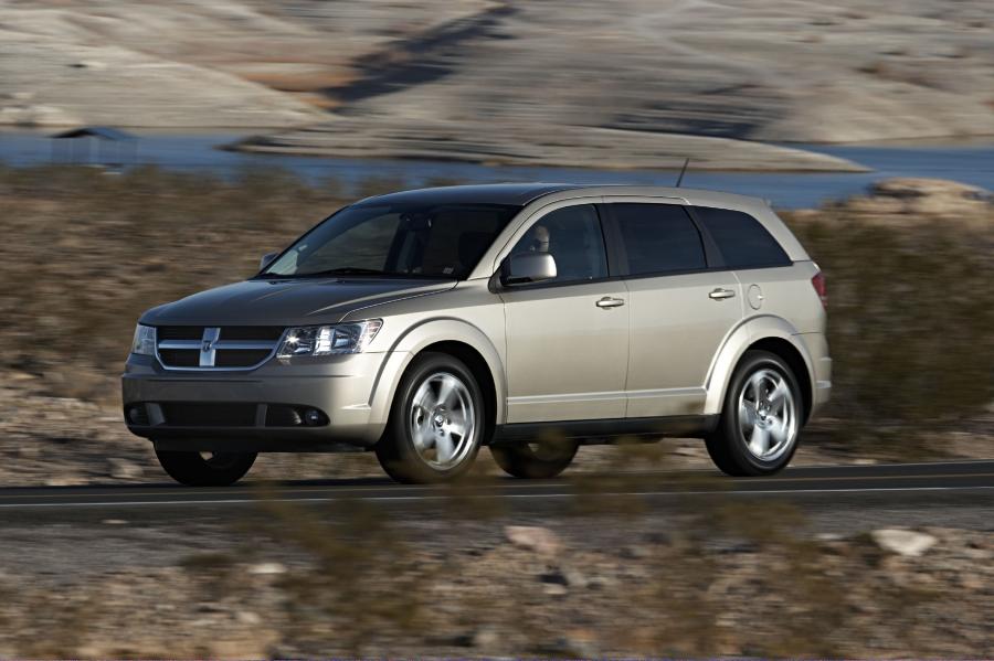  Dodge Journey 2008 года  (фото 180 из 309)